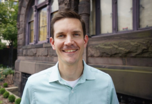 Ben Peacock, Vice President of Technology - Academic Travel Abroad