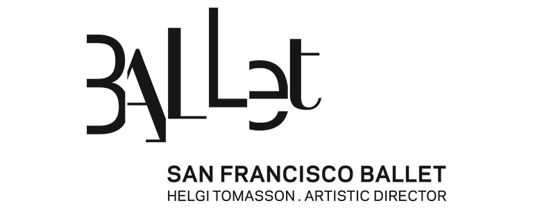SF Ballet logo