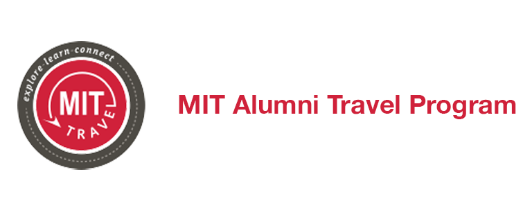 MIT Alumni Travel Program logo
