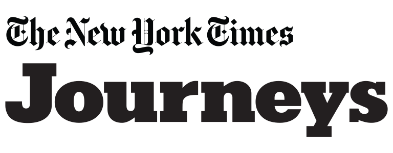 The New York Times Journeys logo