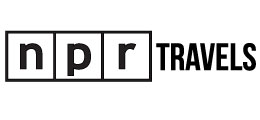 NPR Travels Logo