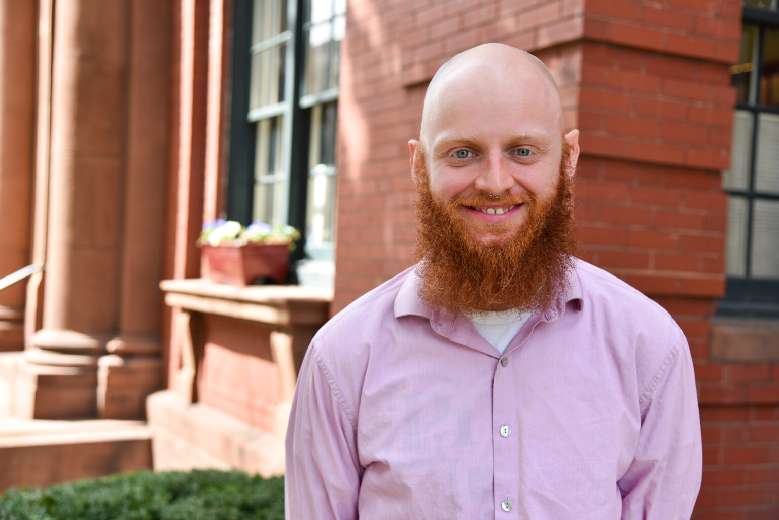 Adam Beardsley, Guest Services Advisor Academic Travel Abroad