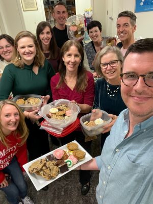 Holiday Cookie Exchange