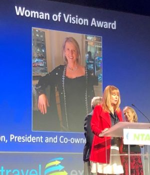 Woman of Vision Award